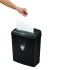 Fellowes Powershred H-8CD Shredder, Cross Cut, Shreds 8 Sheets
